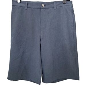 Tailor Byrd NWT Boys Navy‎ Blue Performance Flex Shorts